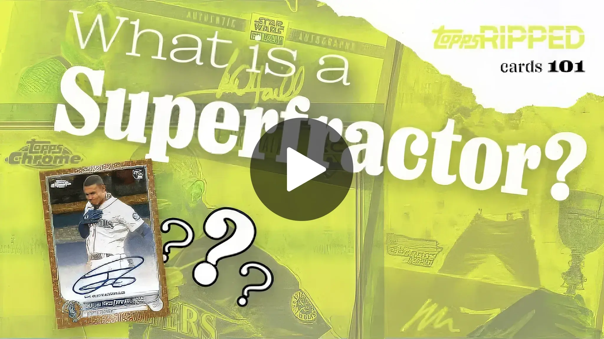 Superfractor