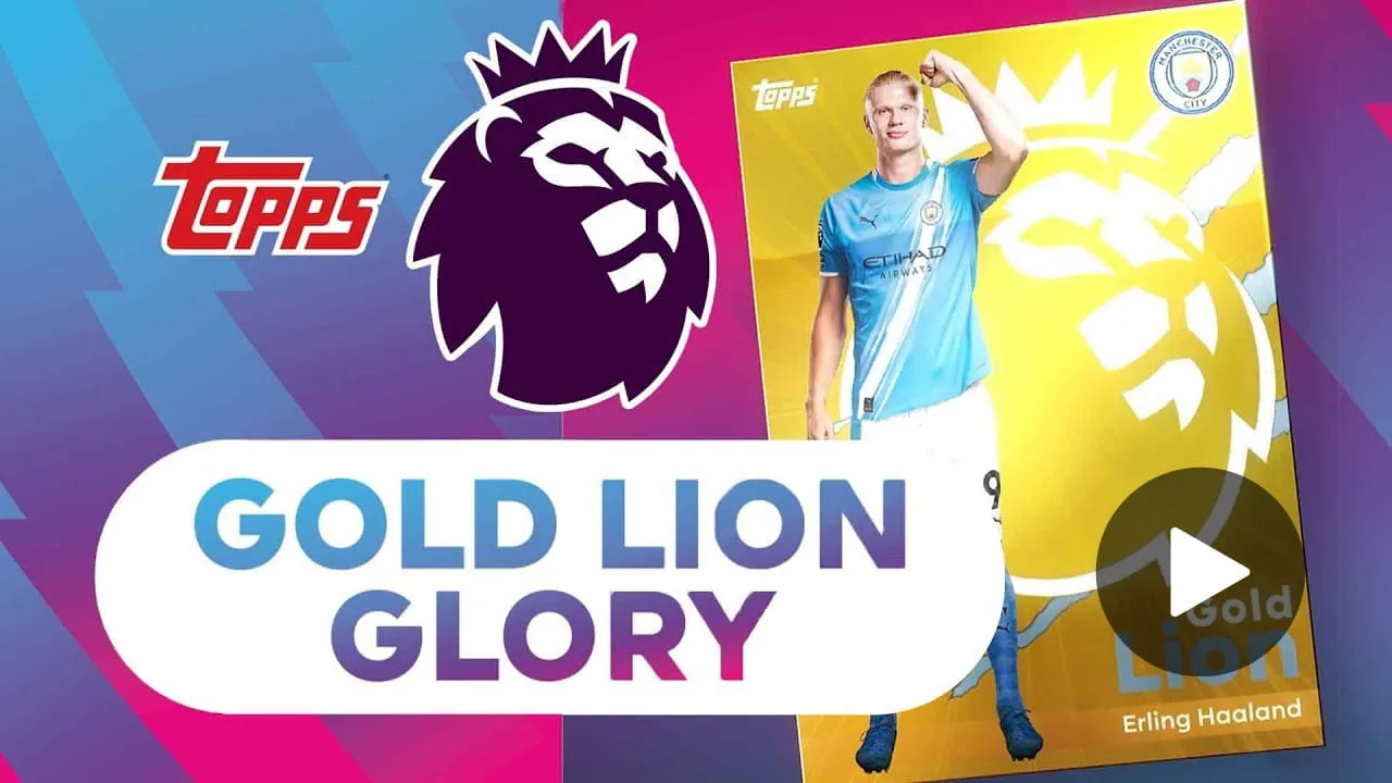 Can I Get Gold Lion Glory?